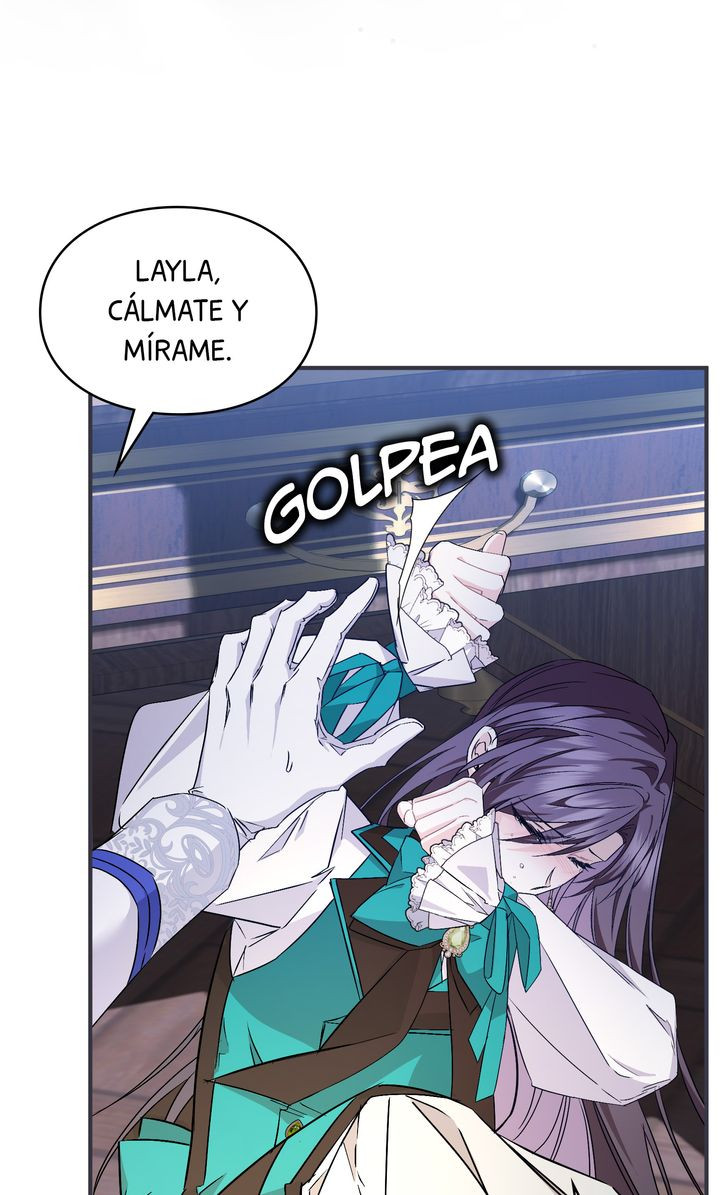 La Basura Que Se Tira No Se Recoge De Nuevo Capítulo 46 - Page 8