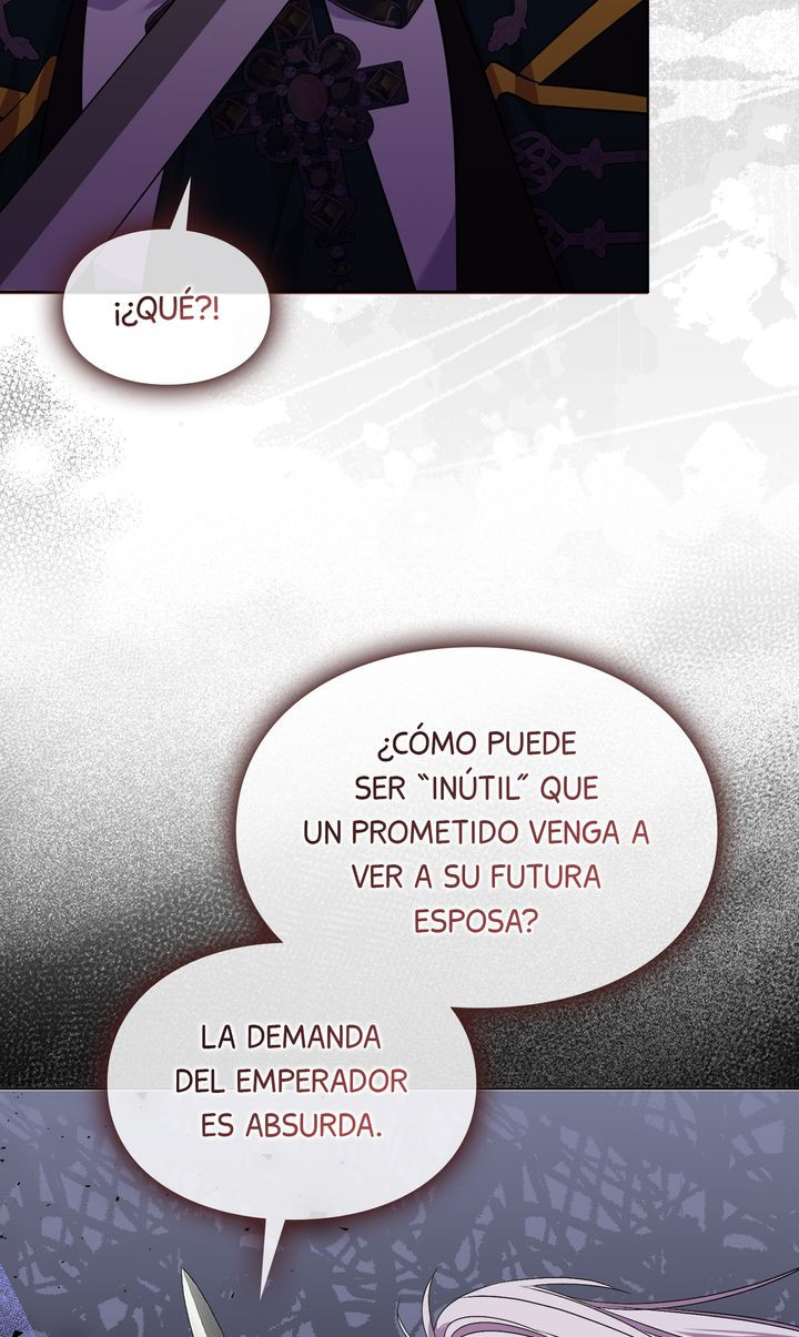La Basura Que Se Tira No Se Recoge De Nuevo Capítulo 47 - Page 27