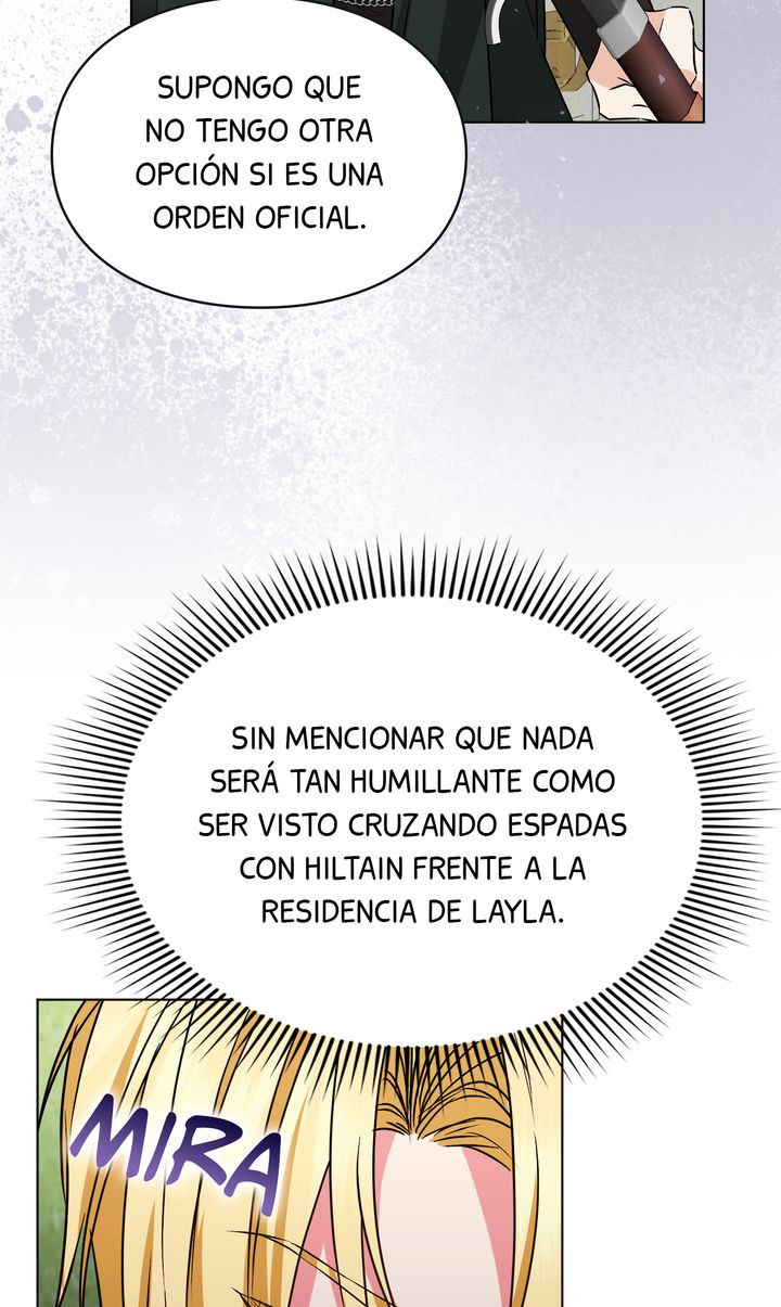 La Basura Que Se Tira No Se Recoge De Nuevo Capítulo 47 - Page 32