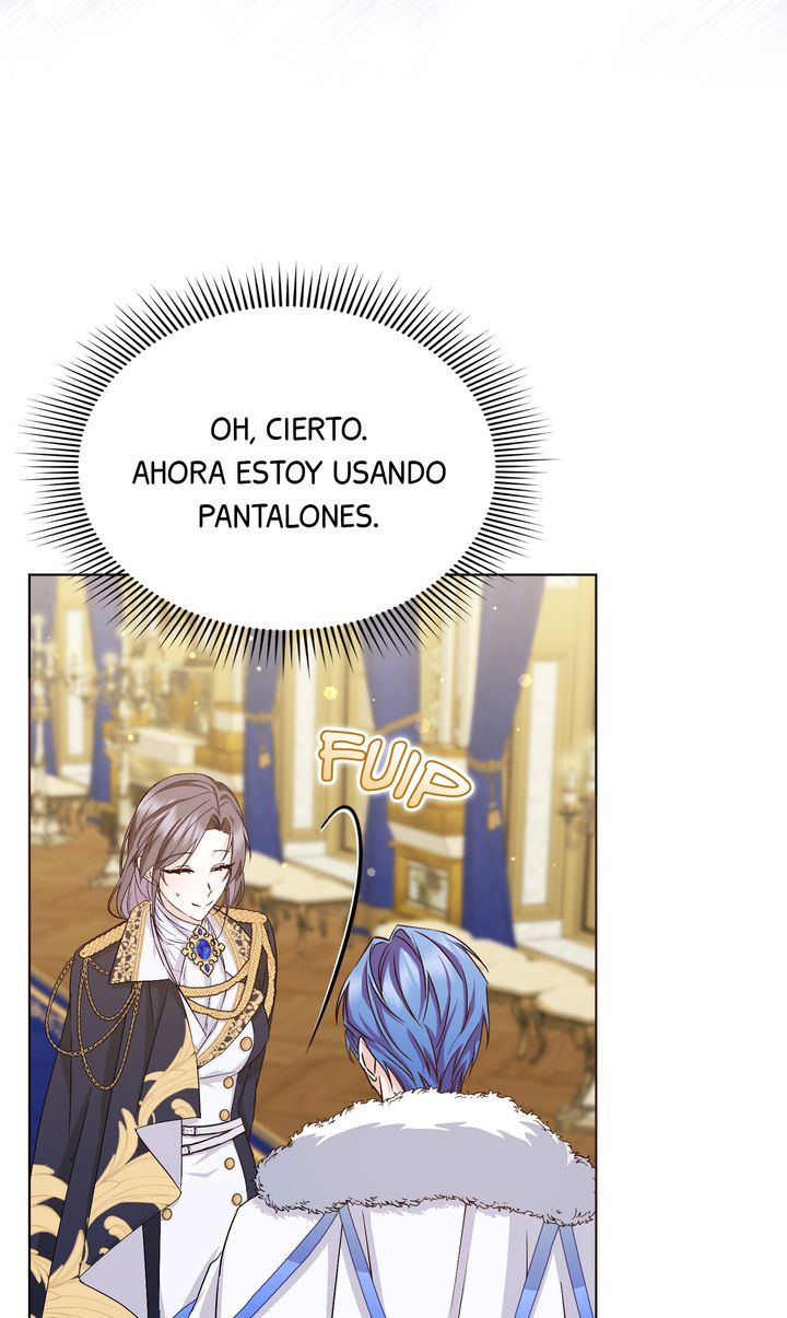 La Basura Que Se Tira No Se Recoge De Nuevo Capítulo 47 - Page 57