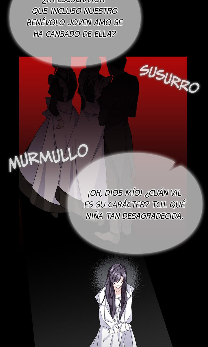 La Basura Que Se Tira No Se Recoge De Nuevo Capítulo 48 - Page 4