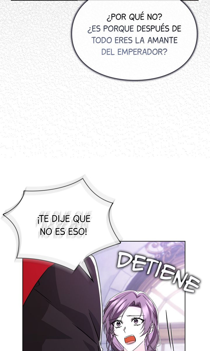 La Basura Que Se Tira No Se Recoge De Nuevo Capítulo 48 - Page 54