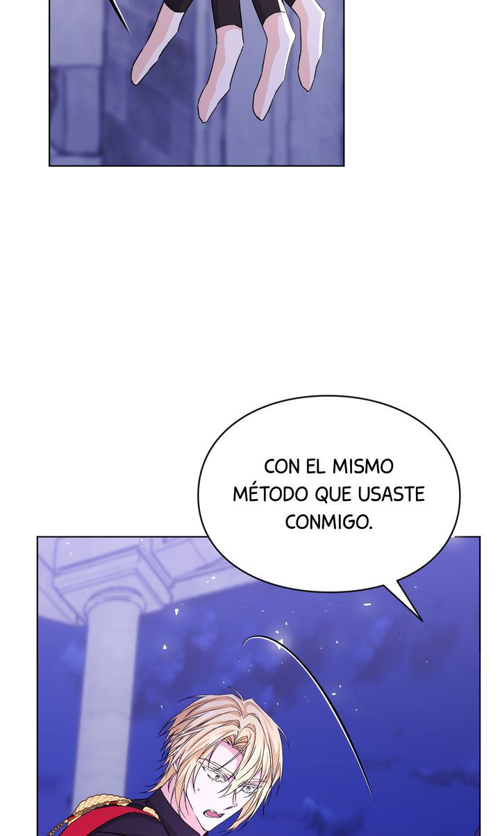 La Basura Que Se Tira No Se Recoge De Nuevo Capítulo 48 - Page 58