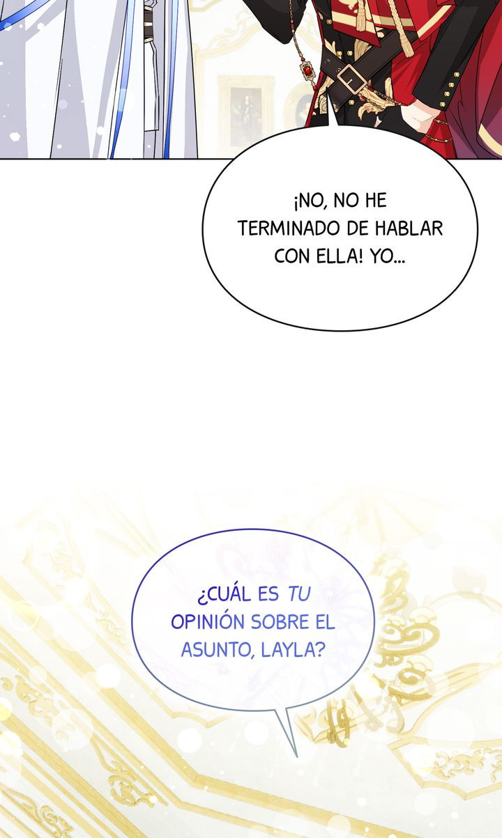 La Basura Que Se Tira No Se Recoge De Nuevo Capítulo 48 - Page 84