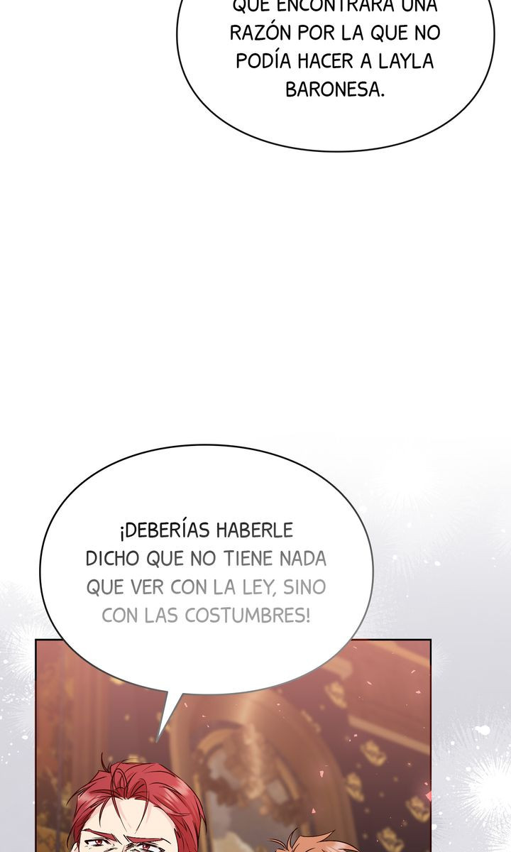 La Basura Que Se Tira No Se Recoge De Nuevo Capítulo 49 - Page 40