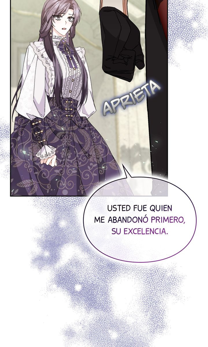 La Basura Que Se Tira No Se Recoge De Nuevo Capítulo 50 - Page 15