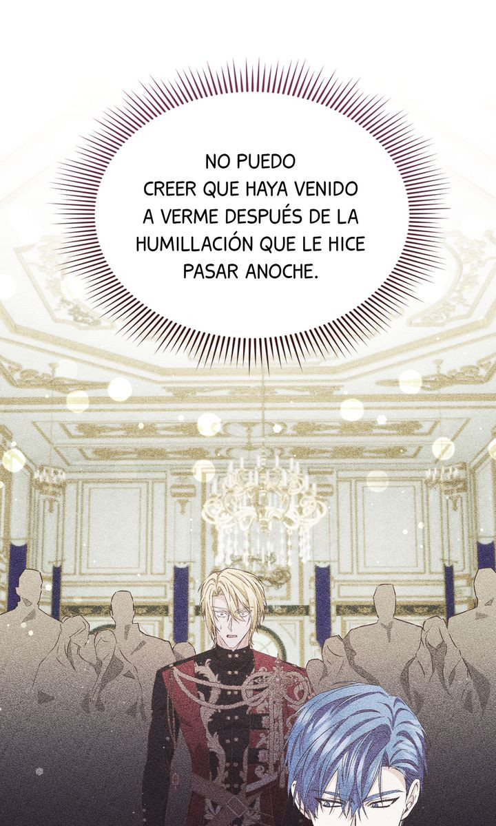 La Basura Que Se Tira No Se Recoge De Nuevo Capítulo 50 - Page 4