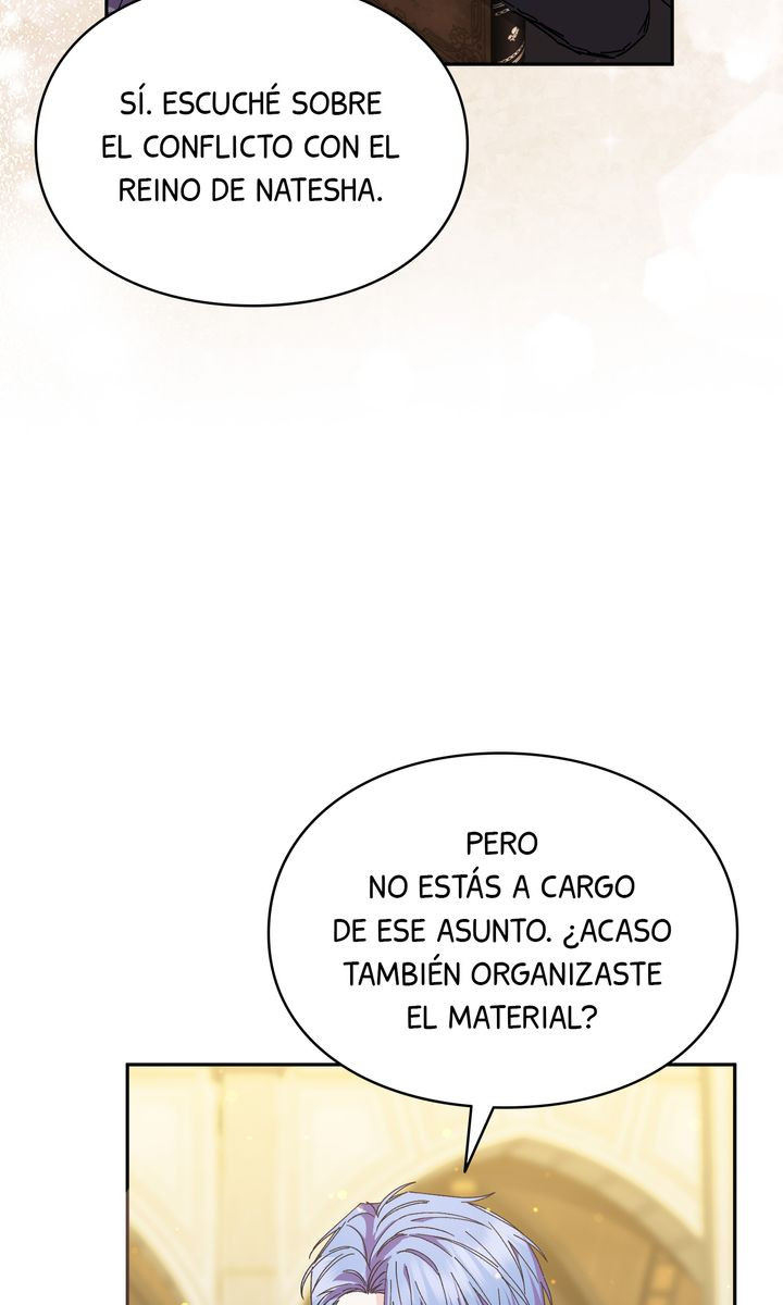La Basura Que Se Tira No Se Recoge De Nuevo Capítulo 50 - Page 82