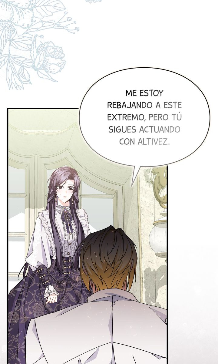 La Basura Que Se Tira No Se Recoge De Nuevo Capítulo 50 - Page 9