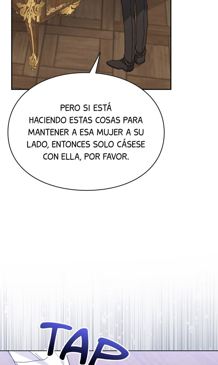 La Basura Que Se Tira No Se Recoge De Nuevo Capítulo 52 - Page 10