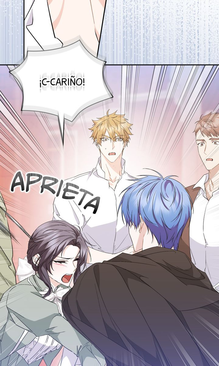 La Basura Que Se Tira No Se Recoge De Nuevo Capítulo 53 - Page 36