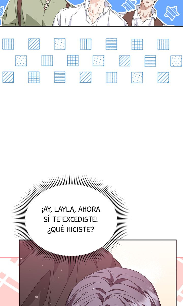 La Basura Que Se Tira No Se Recoge De Nuevo Capítulo 53 - Page 38