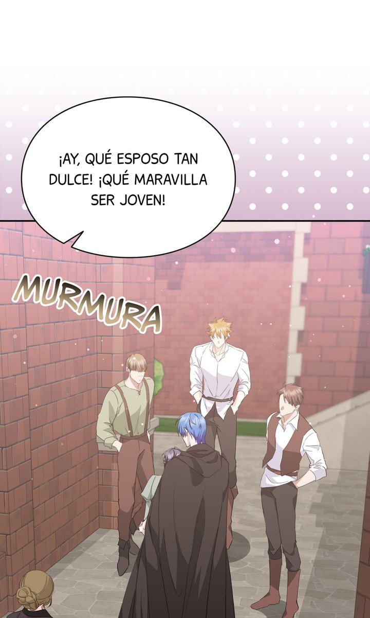 La Basura Que Se Tira No Se Recoge De Nuevo Capítulo 53 - Page 50