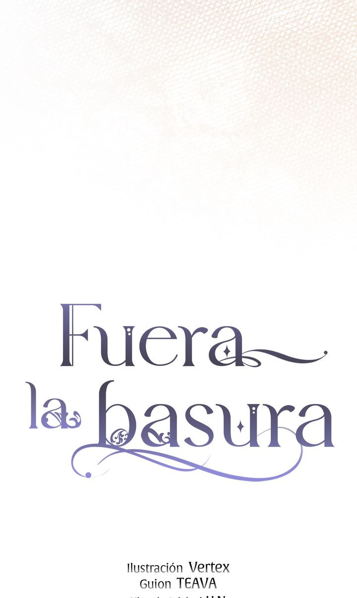 La Basura Que Se Tira No Se Recoge De Nuevo Capítulo 54 - Page 14
