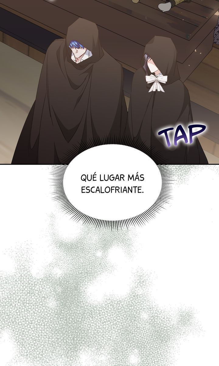 La Basura Que Se Tira No Se Recoge De Nuevo Capítulo 54 - Page 36
