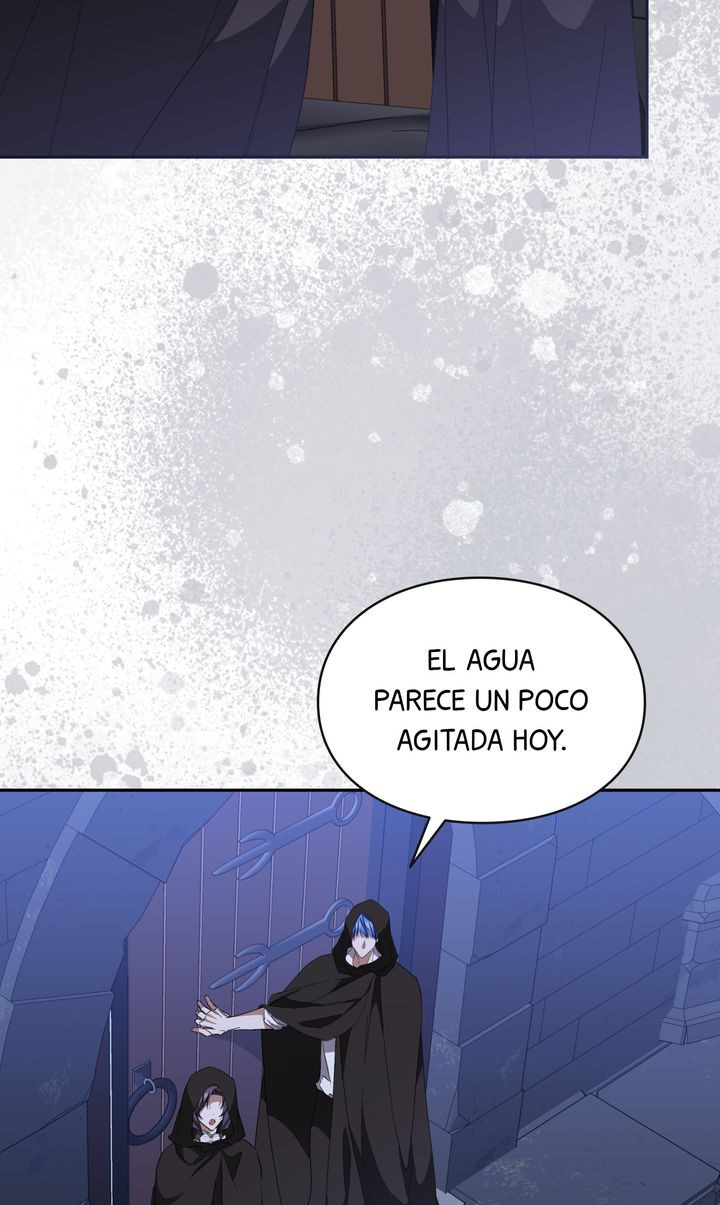 La Basura Que Se Tira No Se Recoge De Nuevo Capítulo 54 - Page 51