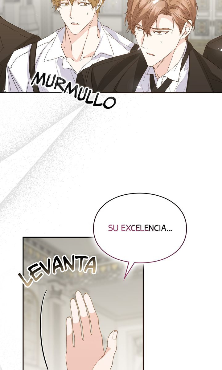 La Basura Que Se Tira No Se Recoge De Nuevo Capítulo 57 - Page 47