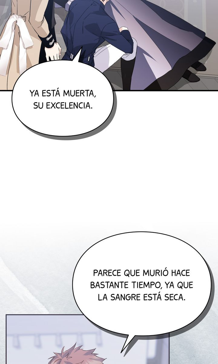 La Basura Que Se Tira No Se Recoge De Nuevo Capítulo 58 - Page 3
