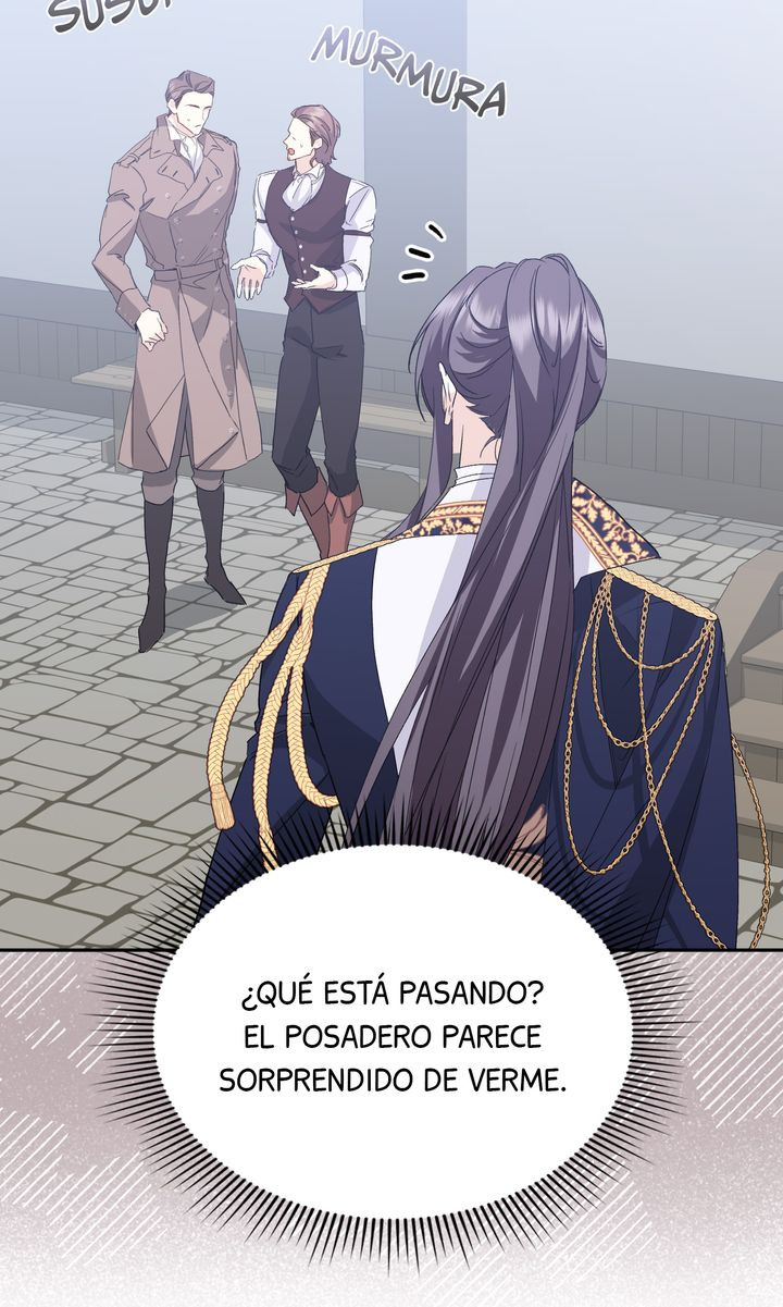 La Basura Que Se Tira No Se Recoge De Nuevo Capítulo 58 - Page 49
