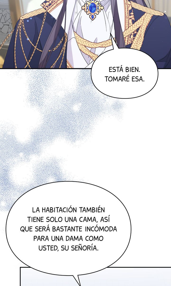 La Basura Que Se Tira No Se Recoge De Nuevo Capítulo 58 - Page 58