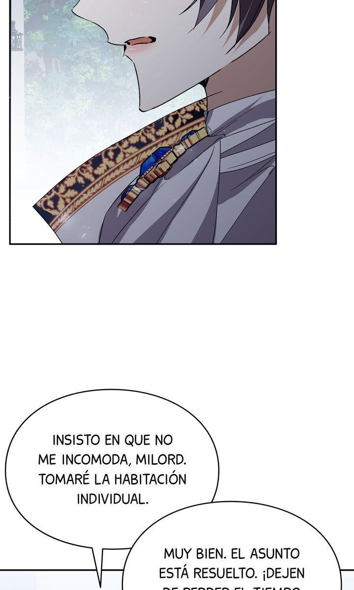 La Basura Que Se Tira No Se Recoge De Nuevo Capítulo 58 - Page 72