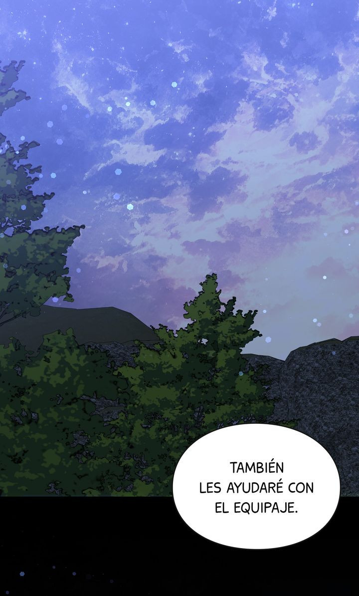 La Basura Que Se Tira No Se Recoge De Nuevo Capítulo 59 - Page 1