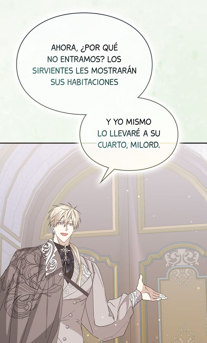 La Basura Que Se Tira No Se Recoge De Nuevo Capítulo 59 - Page 46