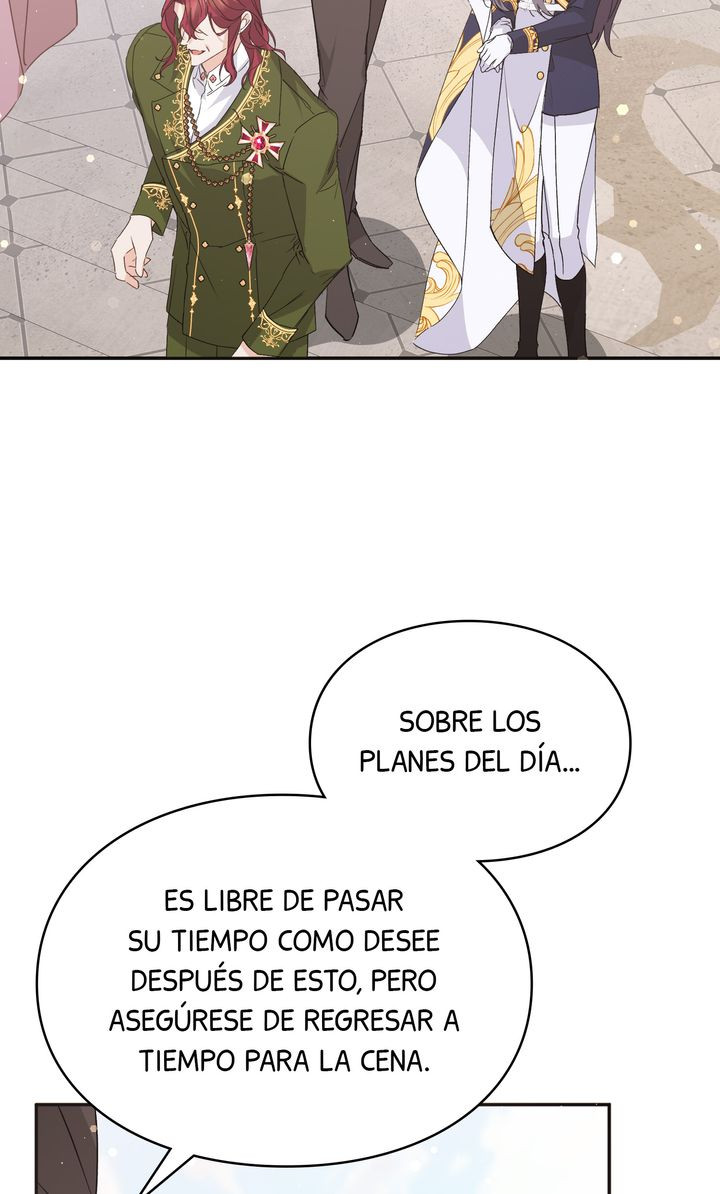 La Basura Que Se Tira No Se Recoge De Nuevo Capítulo 59 - Page 48