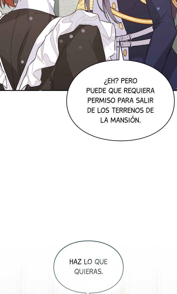 La Basura Que Se Tira No Se Recoge De Nuevo Capítulo 59 - Page 64