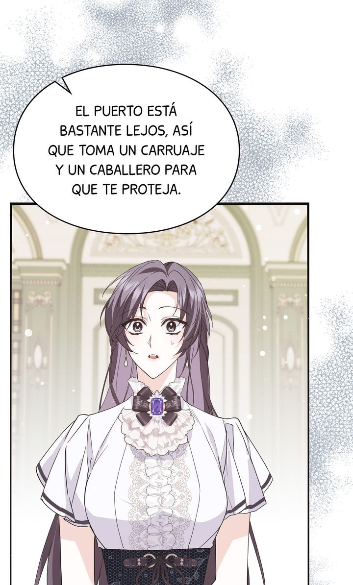 La Basura Que Se Tira No Se Recoge De Nuevo Capítulo 59 - Page 66