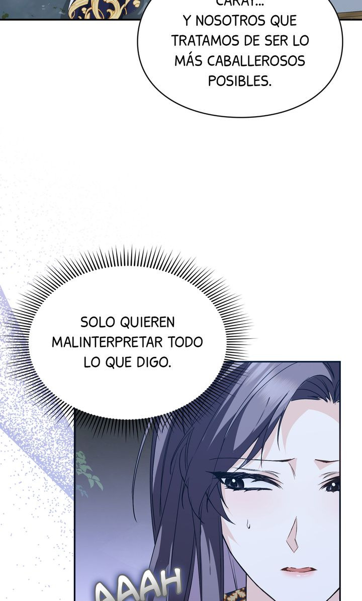 La Basura Que Se Tira No Se Recoge De Nuevo Capítulo 59 - Page 7