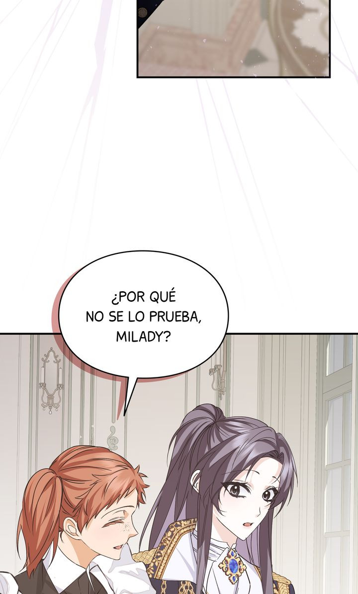 La Basura Que Se Tira No Se Recoge De Nuevo Capítulo 61 - Page 33