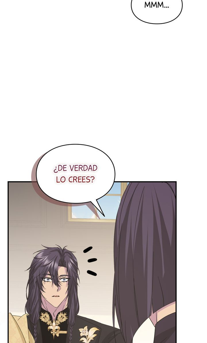 La Basura Que Se Tira No Se Recoge De Nuevo Capítulo 61 - Page 8