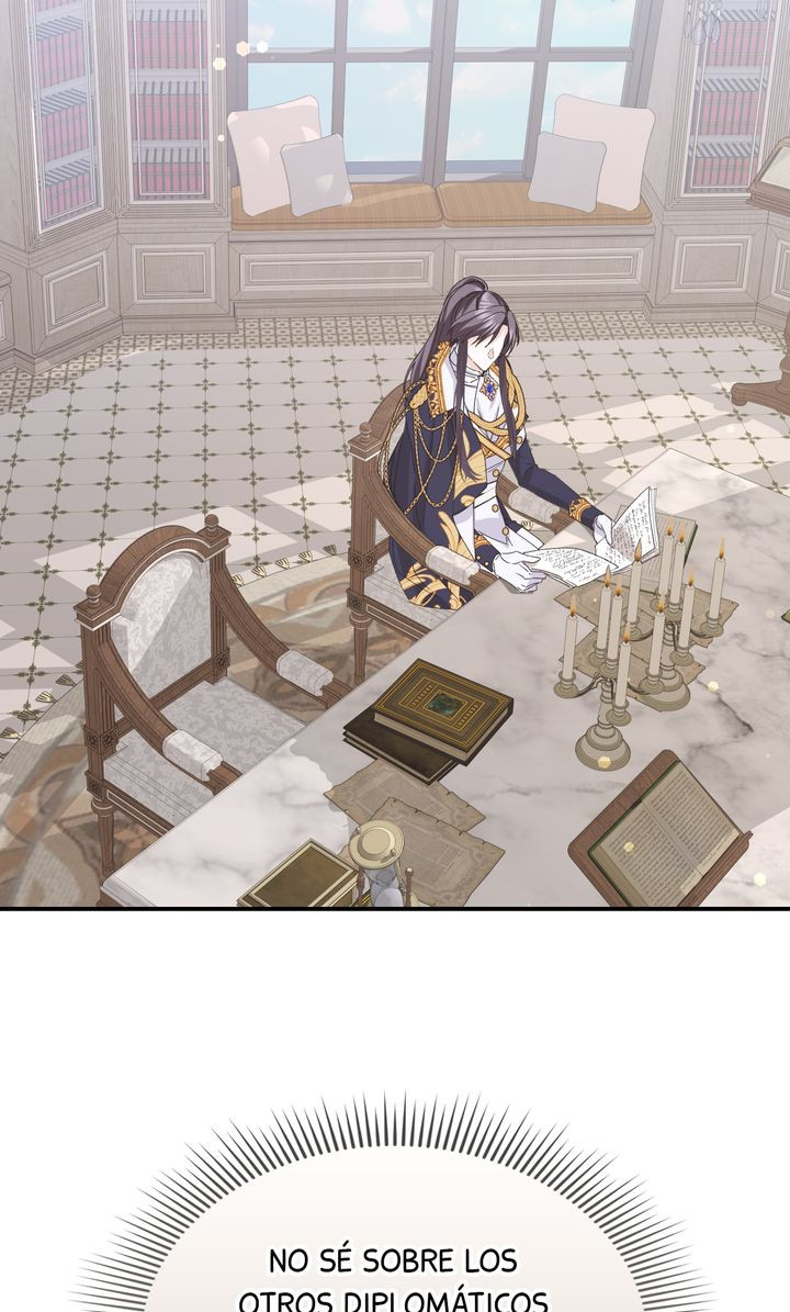 La Basura Que Se Tira No Se Recoge De Nuevo Capítulo 62 - Page 36