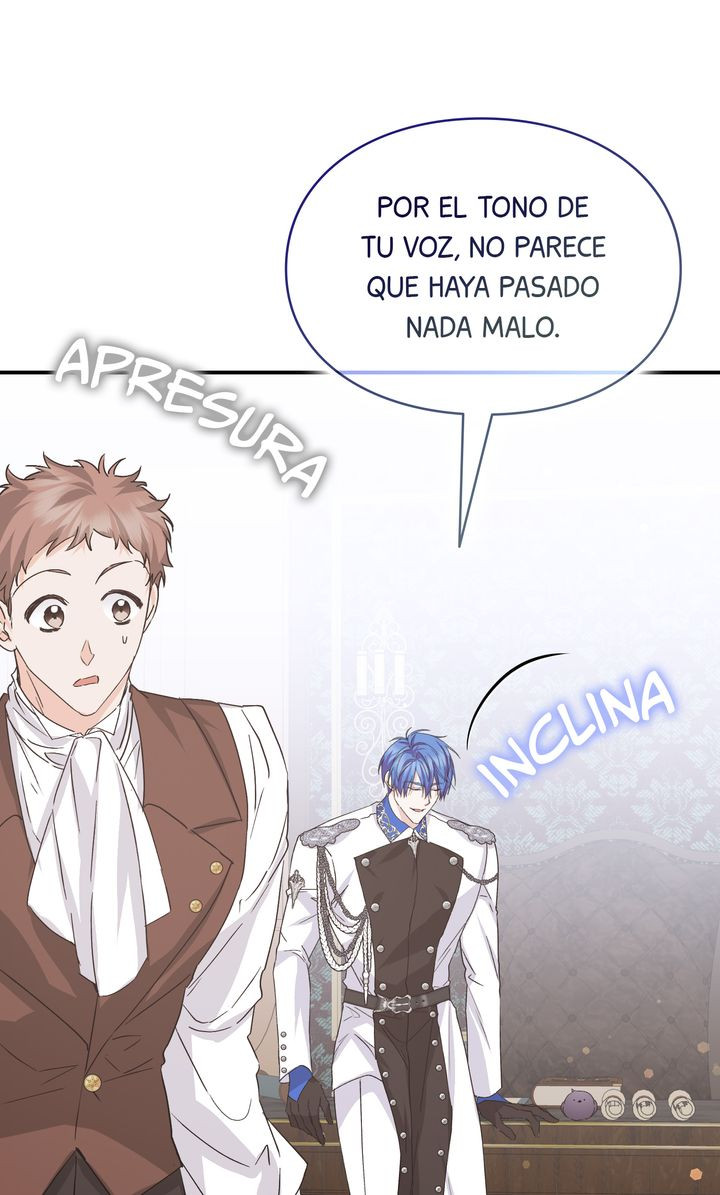La Basura Que Se Tira No Se Recoge De Nuevo Capítulo 62 - Page 51