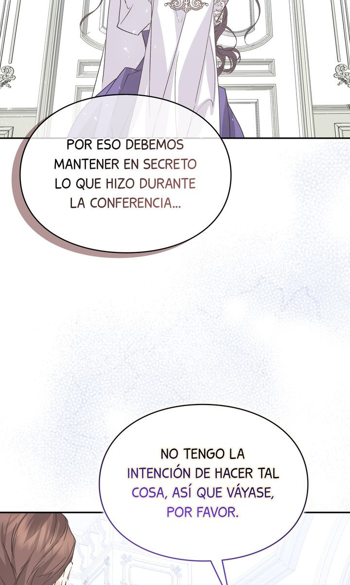 La Basura Que Se Tira No Se Recoge De Nuevo Capítulo 64 - Page 28