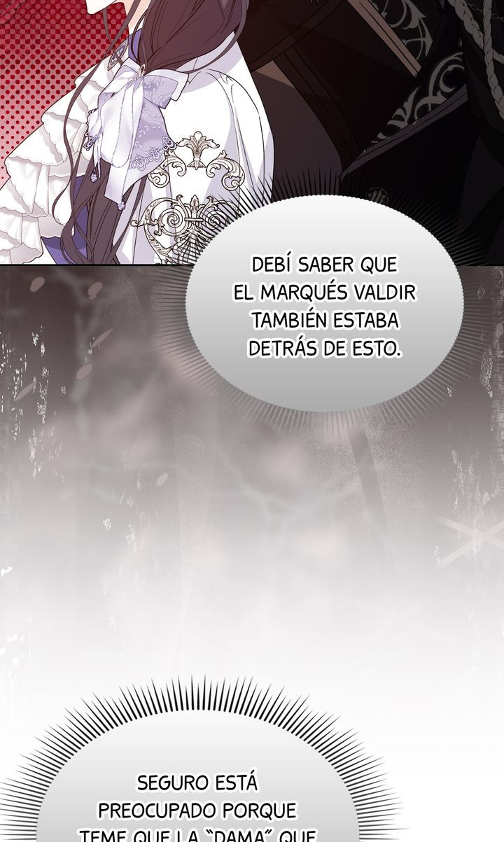 La Basura Que Se Tira No Se Recoge De Nuevo Capítulo 64 - Page 32