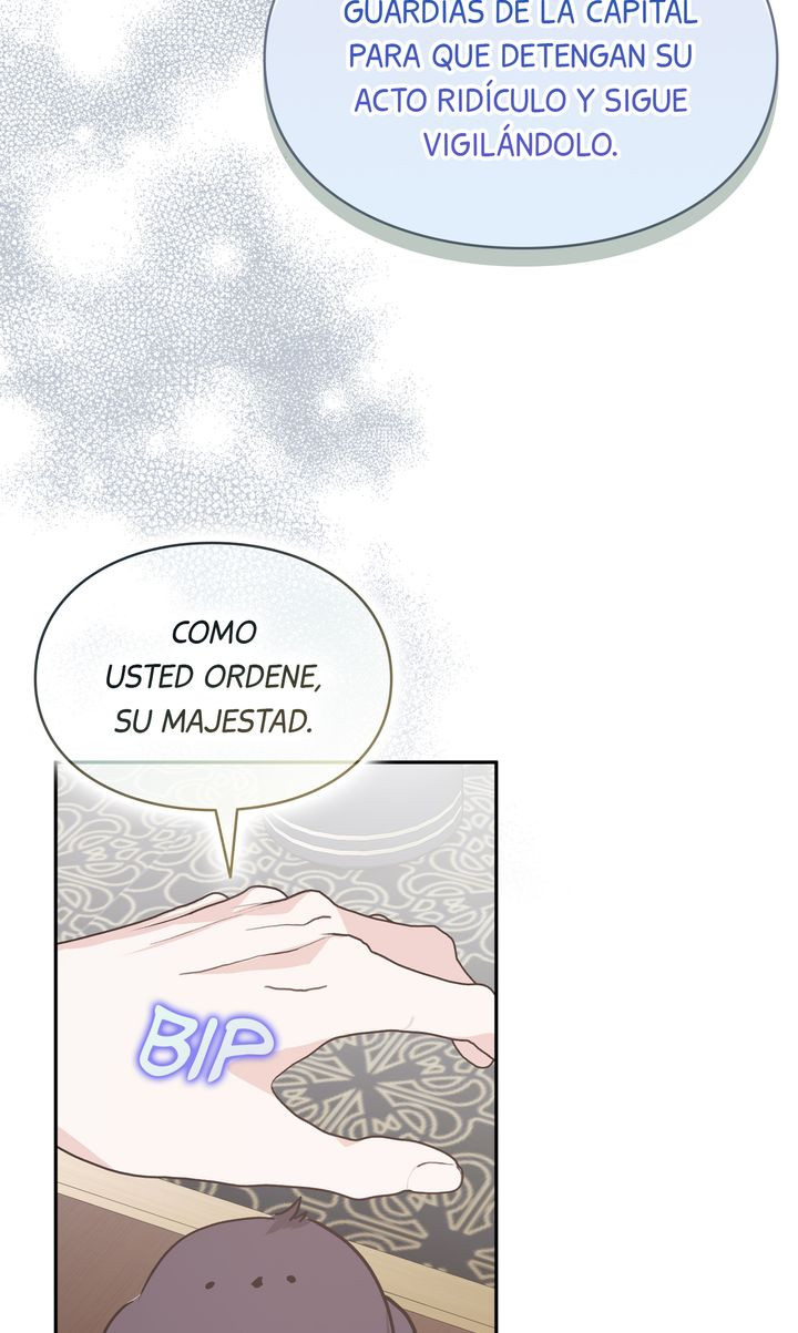 La Basura Que Se Tira No Se Recoge De Nuevo Capítulo 65 - Page 4