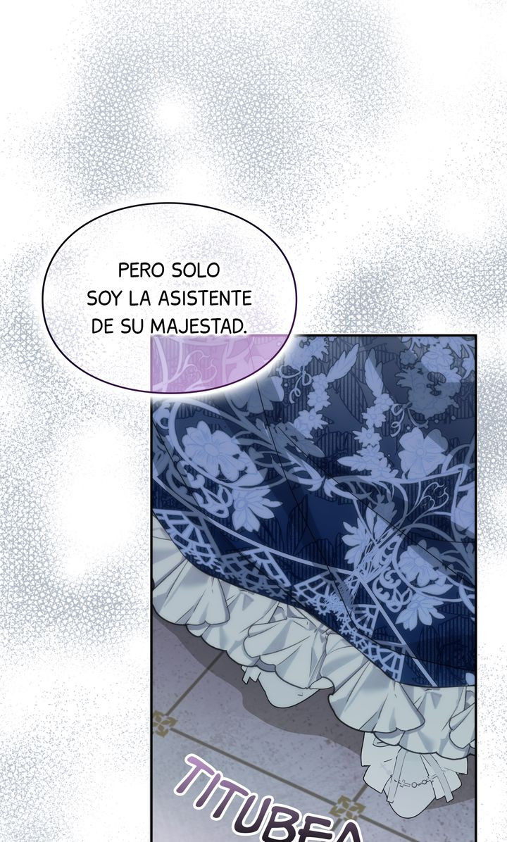 La Basura Que Se Tira No Se Recoge De Nuevo Capítulo 65 - Page 75