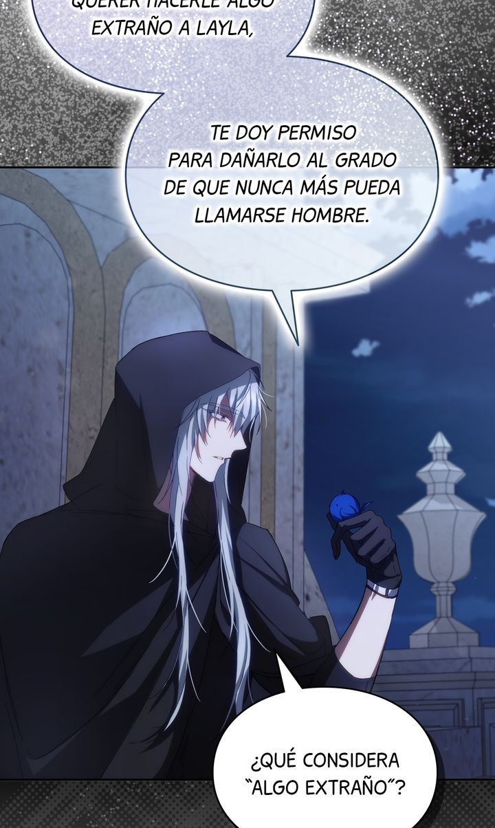 La Basura Que Se Tira No Se Recoge De Nuevo Capítulo 66 - Page 51