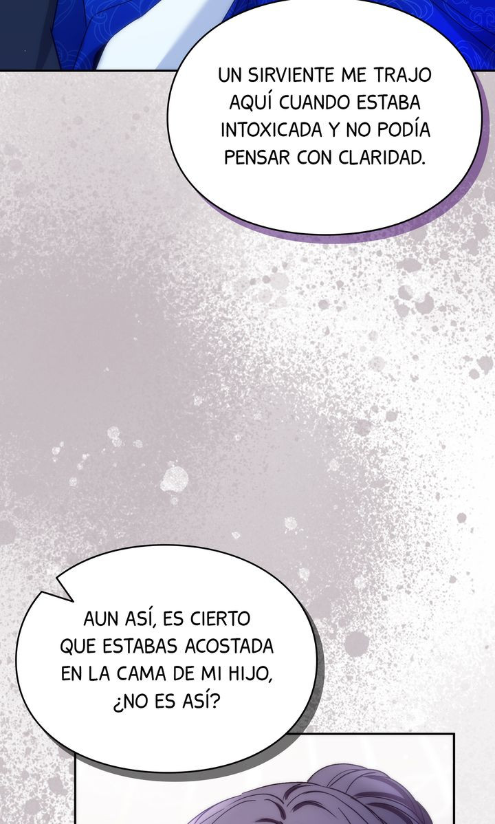 La Basura Que Se Tira No Se Recoge De Nuevo Capítulo 67 - Page 61