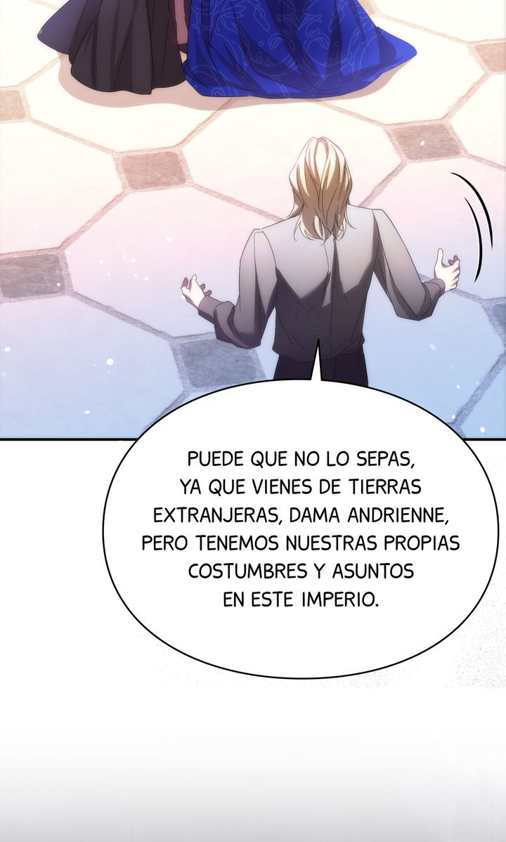 La Basura Que Se Tira No Se Recoge De Nuevo Capítulo 67 - Page 72