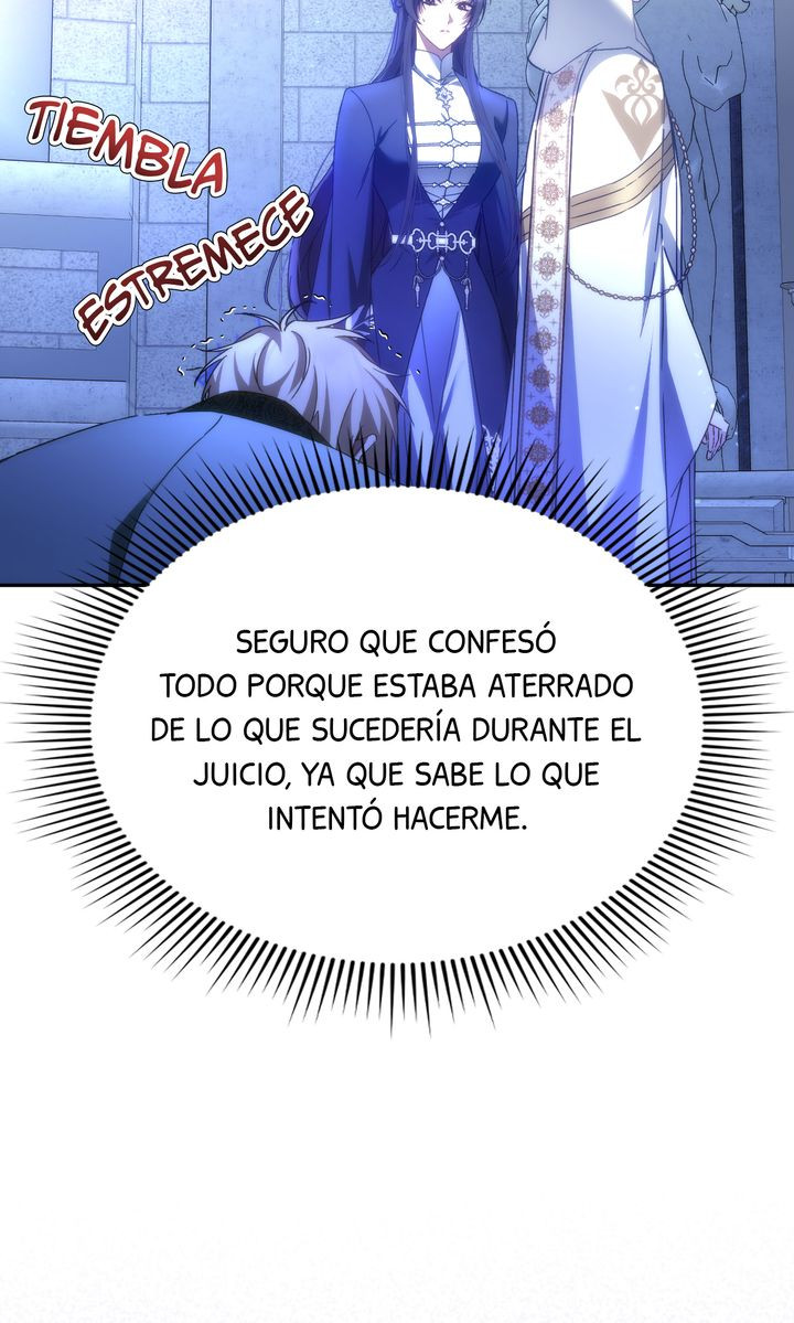 La Basura Que Se Tira No Se Recoge De Nuevo Capítulo 68 - Page 51