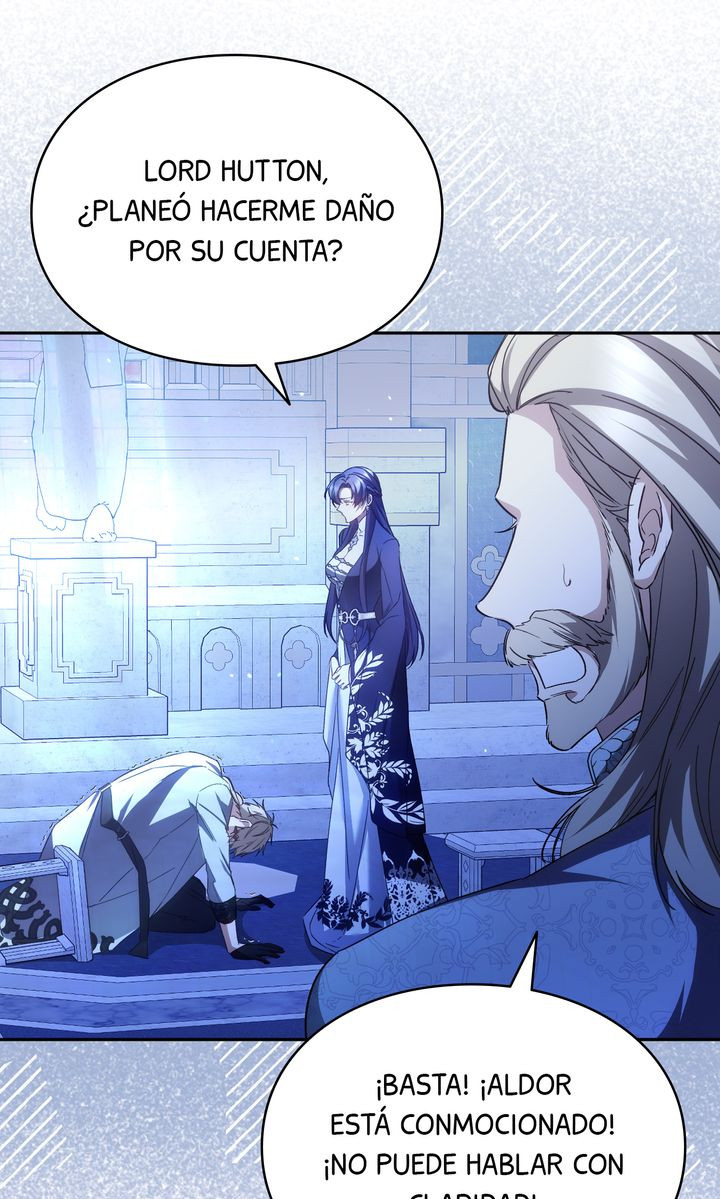 La Basura Que Se Tira No Se Recoge De Nuevo Capítulo 68 - Page 52