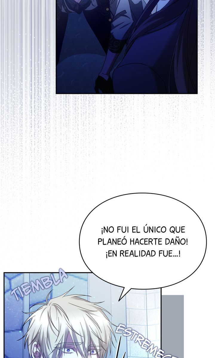 La Basura Que Se Tira No Se Recoge De Nuevo Capítulo 68 - Page 54
