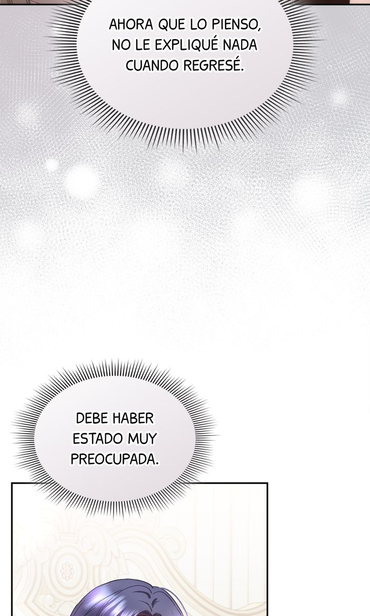 La Basura Que Se Tira No Se Recoge De Nuevo Capítulo 69 - Page 57