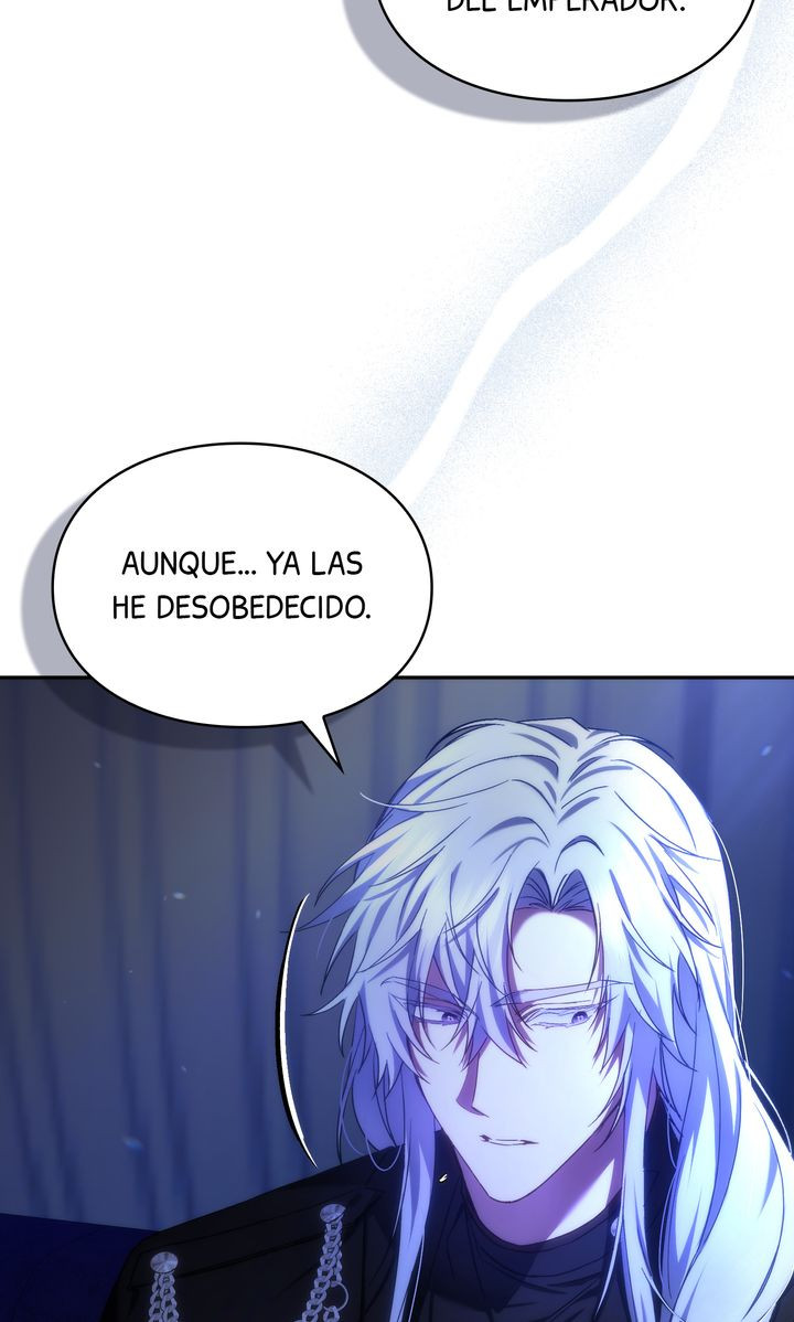 La Basura Que Se Tira No Se Recoge De Nuevo Capítulo 69 - Page 8