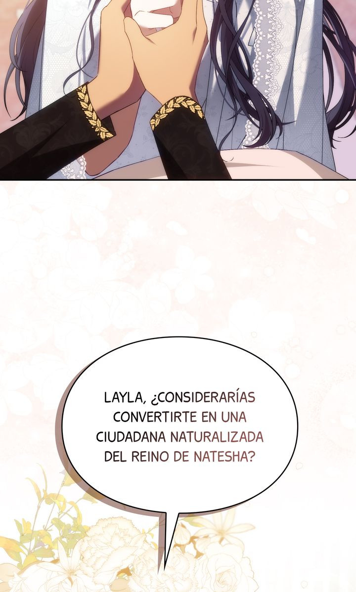 La Basura Que Se Tira No Se Recoge De Nuevo Capítulo 69 - Page 80
