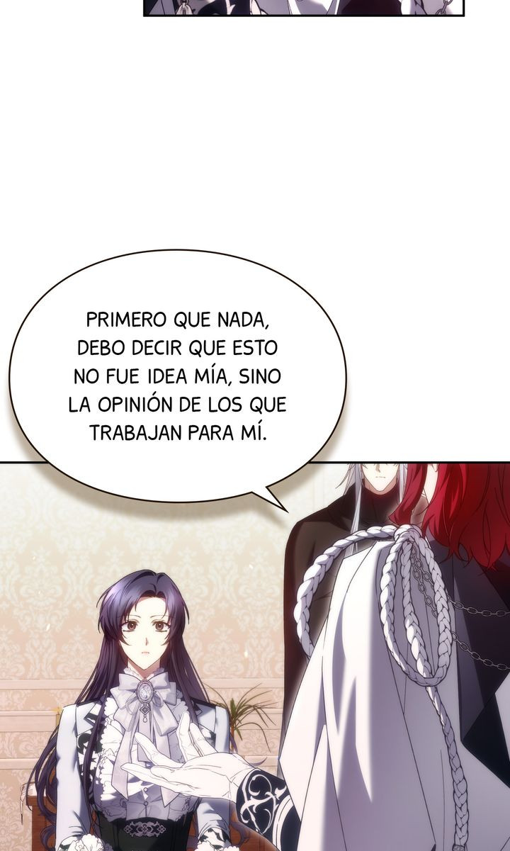 La Basura Que Se Tira No Se Recoge De Nuevo Capítulo 71 - Page 51