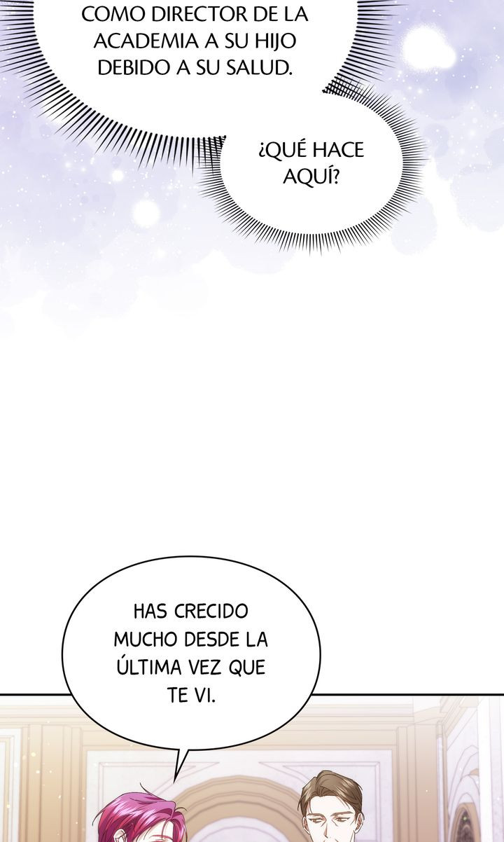 La Basura Que Se Tira No Se Recoge De Nuevo Capítulo 72 - Page 51